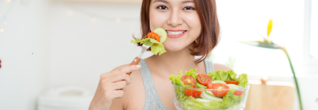 Healthy Diet Can Help You Live Longer