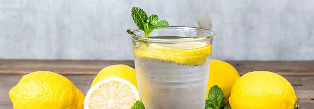 Lemon Water
