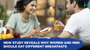 New study reveals why women and men should eat different breakfasts