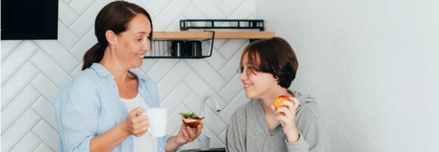Building trust with your teen