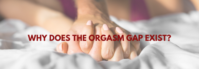 Orgasm Gap
