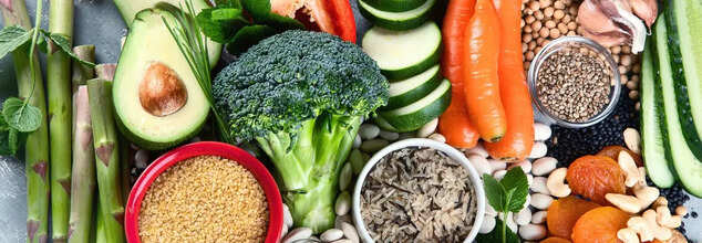 Plant based diet
