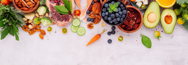 Low Carb Diet (Credit- Canva)