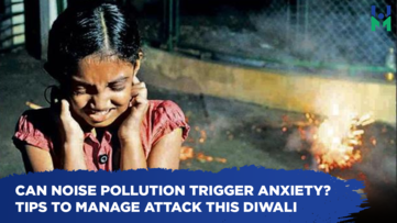 Can noise pollution trigger anxiety? Tips to manage attack this Diwali