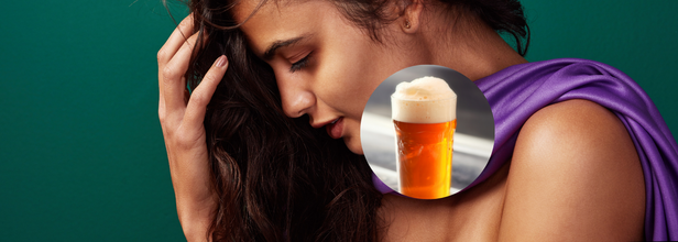 How to Add Beer to Your Hair Routine