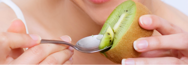 How to Eat Kiwi