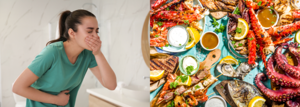 Staph Food Poisoning