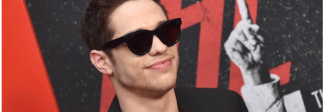 Pete Davidson (Credit-Shutterstock)