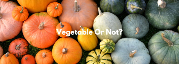 Is Pumpkin A Vegetable?