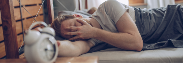 Tired After A Full Night’s Sleep? Your Late Dinner Could Be Why