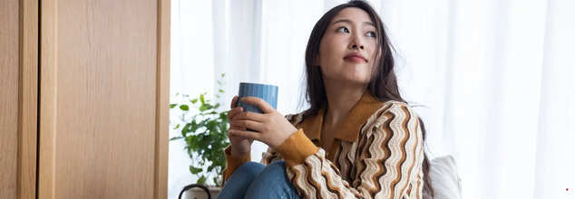 Alone time and mental health