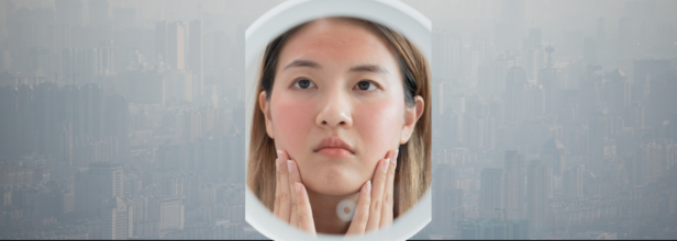 Dry, Dull, Sensitive Skin? Pollution Could Be To Blame- Here’s What To Do