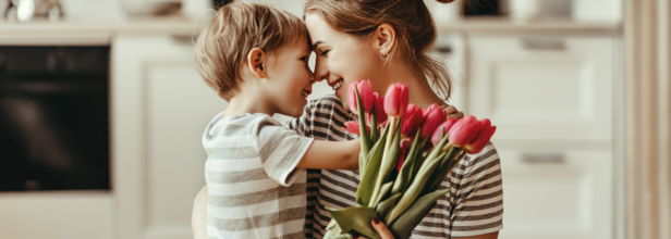 Transmission of diseases from a mother to a child
