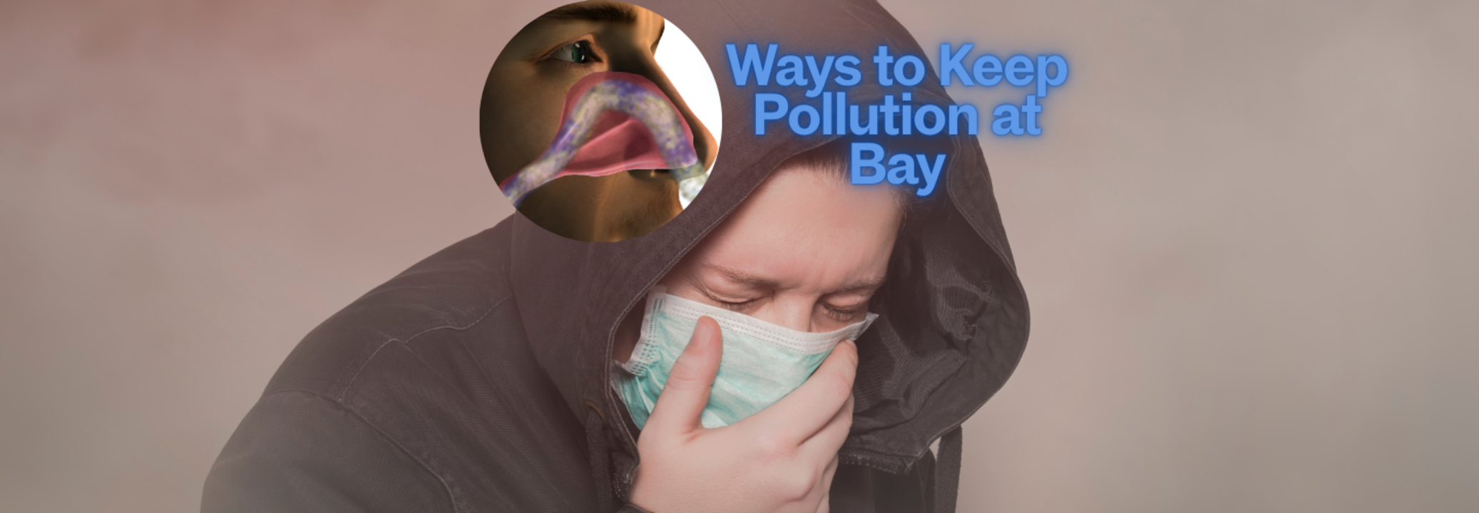 Combat Pollution With This Daily Practise To Cleanse Your Nasal Passage | Health and Me