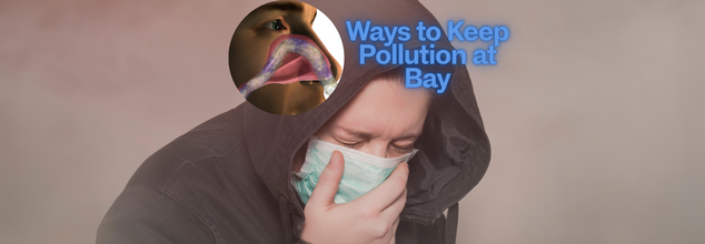 Combat Pollution With This Daily Practise To Cleanse Your Nasal Passage