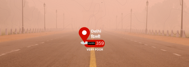 Delhi AQI and parali burning