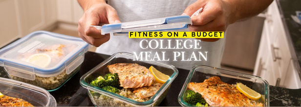 Healthy, Fit, On A Budget: Simple College Meal Plan For Students