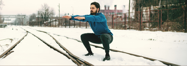 Don’t Wait For January: Transform Your Body This Season With 'Winter Arc' Routine