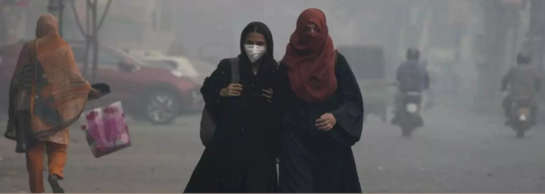 Pakistan Declared Health Emergency: Lahore’s AQI Soars to 1600, Does This Impact Indian Cities?