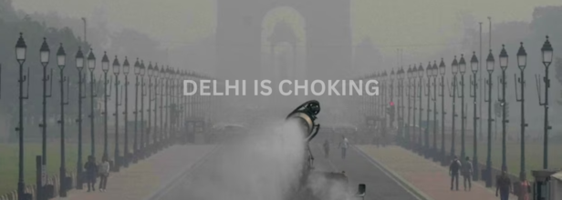 Delhi Air Pollution