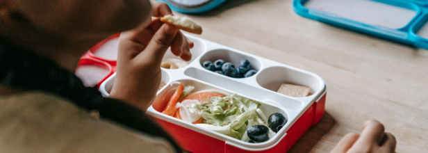 Right nutrition for your teenager