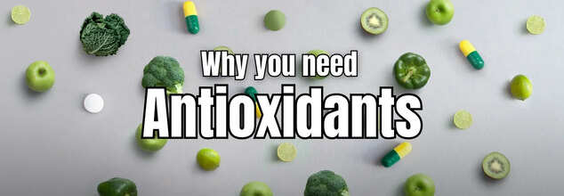 Antioxidants
