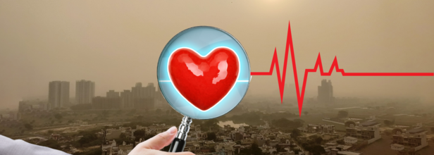 How Air Pollution Puts Heart Patients At Risk - What You Can Do About It