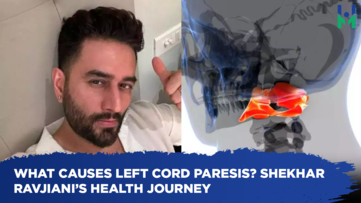 What is Left Cord Paresis? Insights into Shekhar Ravjiani’s health condition