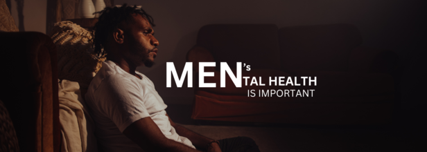 Why Is Men's Mental Health Getting No Attention?