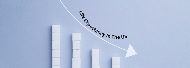 Why is life expectancy in the US declining?