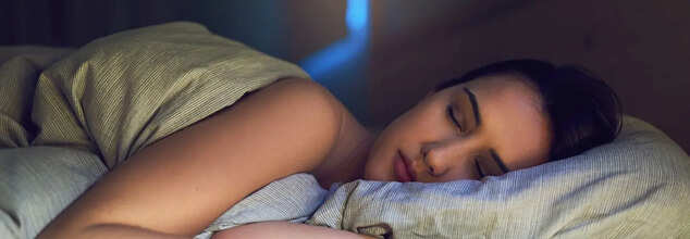 Sleeping Noise