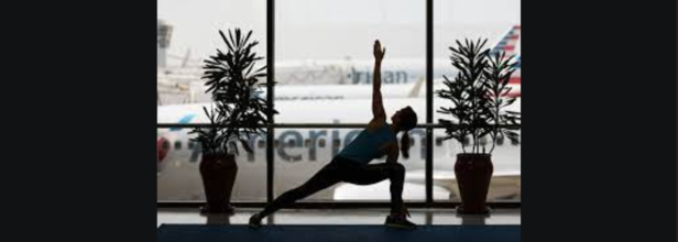 Stay Calm And Grateful: 3 'Thanksgiving' Yoga Poses To Relieve Stress At The Airport