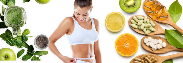 Nutrients For Weight Loss
