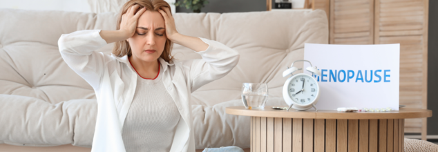 Menopause and Joint Health (Credit-Canva)