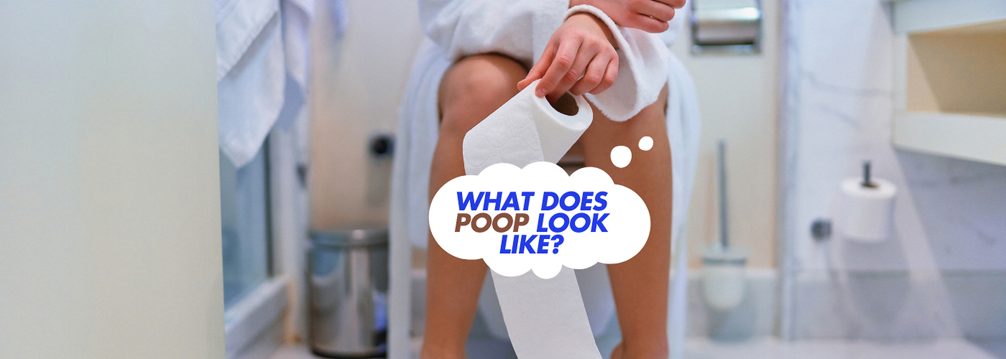 What Does Poop Look Like? Types, Colours, Shape Chart And More | Health ...