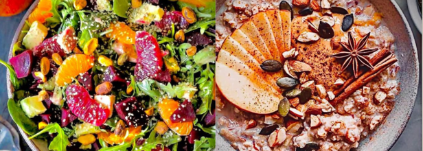Winter Breakfast recipes