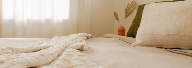 Dust mites in your bed