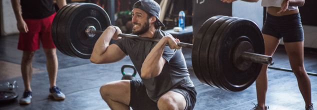 Lifting Weights for Health (Credit-Canva)