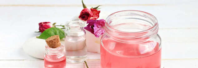 Rose water