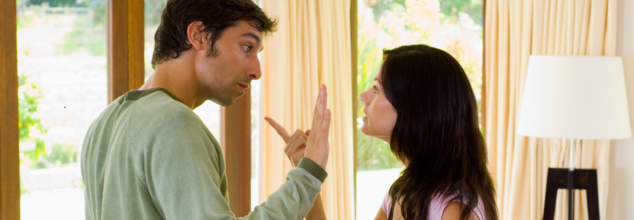 Couple Fighting (Credit-Canva)