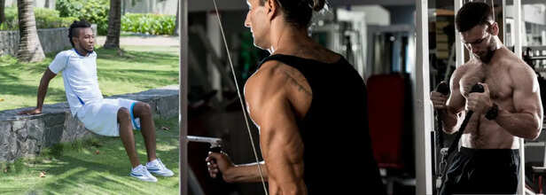 Triceps Exercises 