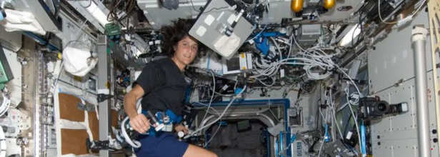 Sunita Williams