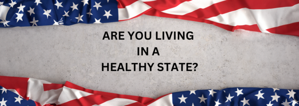 Healthiest States In US