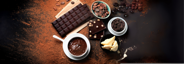 Dark Chocolate For Health (Credit-Canva)