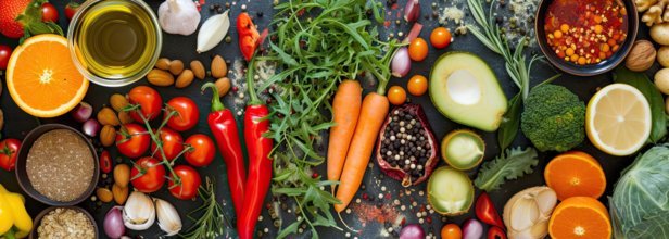 These are the 7 most common nutrient deficiencies