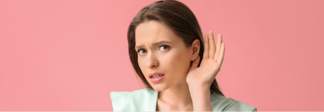 Difference Between Being Hard Of Hearing Differ And Being Deaf
