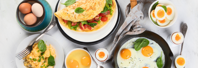 Egg Breakfast For Portien Boost (Credit - Canva)