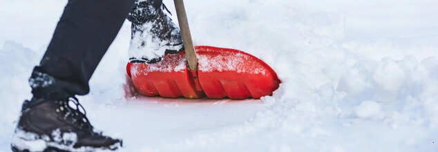 Snow Shovel