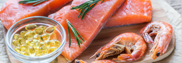 13 Superfoods High In Omega-3 Fatty Acids