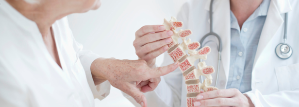 Why is osteoporosis different in men and women?